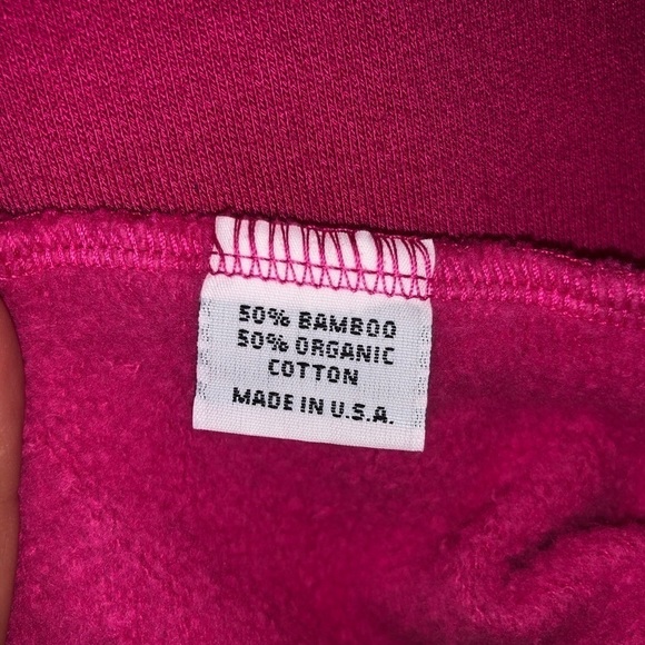 NWT bryn Walker Fuchsia Pink Bell Sleeve Riviera Straight Long Tunic Dress M - Picture 9 of 12